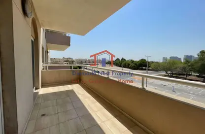 Apartment - 2 Bedrooms - 3 Bathrooms for rent in Al Bateen Airport - Muroor Area - Abu Dhabi