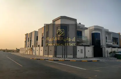Villa - 5 Bedrooms - 7+ Bathrooms for sale in Al Zaheya Gardens - Al Zahya - Ajman