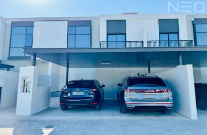 Townhouse - 3 Bedrooms - 4 Bathrooms for rent in Murooj Al Furjan West - Al Furjan - Dubai