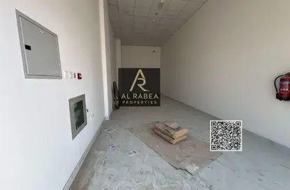 Shop - Studio - 1 Bathroom for rent in Al Mowaihat 2 - Al Mowaihat - Ajman