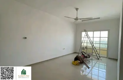 Apartment - 1 Bedroom - 1 Bathroom for rent in Al Nafoora 1 building - Al Rawda 2 - Al Rawda - Ajman