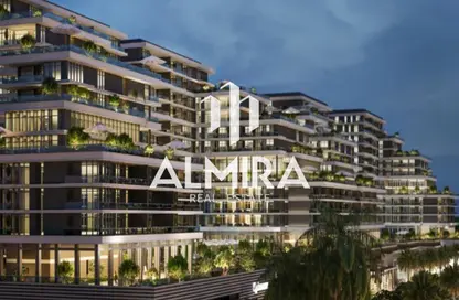 Apartment - 1 Bedroom - 2 Bathrooms for sale in Reem Hills - Najmat Abu Dhabi - Al Reem Island - Abu Dhabi
