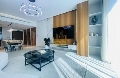 Apartment - 1 Bedroom - 2 Bathrooms for sale in Olivo Park Residences - Jumeirah Village Circle - Dubai