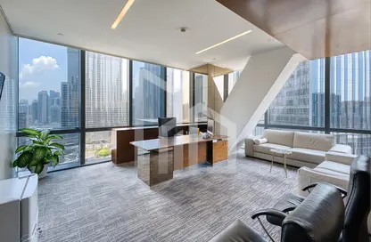 Office Space - Studio for rent in Boulevard Plaza 1 - Boulevard Plaza Towers - Downtown Dubai - Dubai