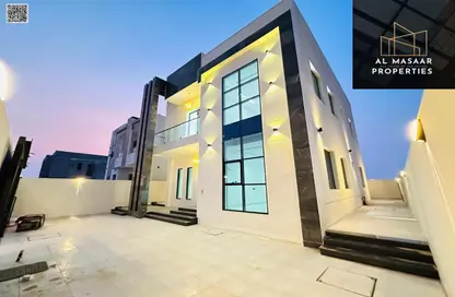 Villa - 4 Bedrooms - 6 Bathrooms for sale in Al Helio 2 - Al Helio - Ajman