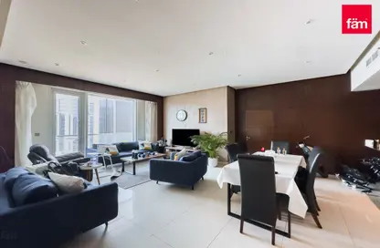Apartment - 2 Bedrooms - 3 Bathrooms for sale in Ubora Tower 1 - Ubora Towers - Business Bay - Dubai
