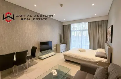 Apartment - Studio - 1 Bathroom for rent in Divine Residence - Arjan - Dubai
