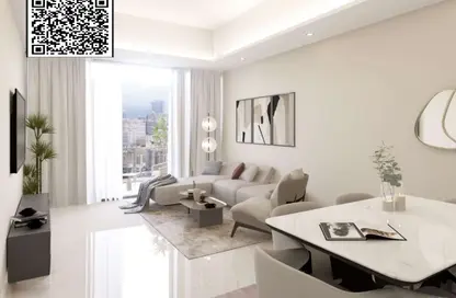 شقة - 3 غرف نوم - 4 حمامات للبيع في برج النعيمية  2 - أبراج النعيمية - النعيمية - عجمان