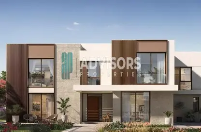Villa - 4 Bedrooms - 4 Bathrooms for sale in Fay Al Reeman II - Al Shamkha - Abu Dhabi
