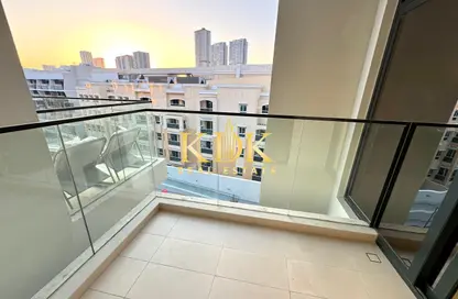 Apartment - 1 Bedroom - 2 Bathrooms for rent in Avanos - Jumeirah Village Circle - Dubai
