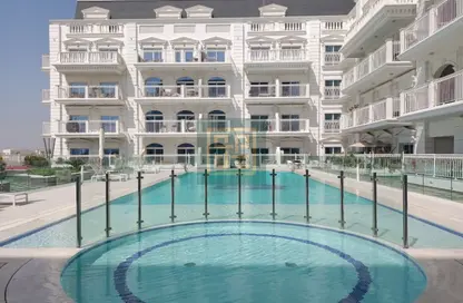 Apartment - Studio - 1 Bathroom for rent in Vincitore Palacio - Arjan - Dubai
