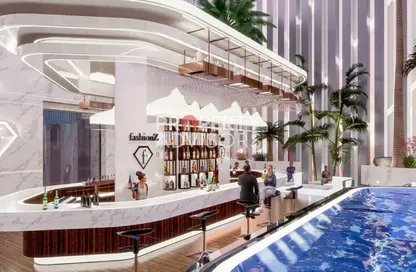 شقة - 1 حمام للبيع في دانوب فاشونز - مثلث قرية الجميرا - دبي