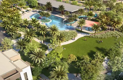 Villa - 4 Bedrooms - 3 Bathrooms for sale in Ruba - Arabian Ranches 3 - Dubai