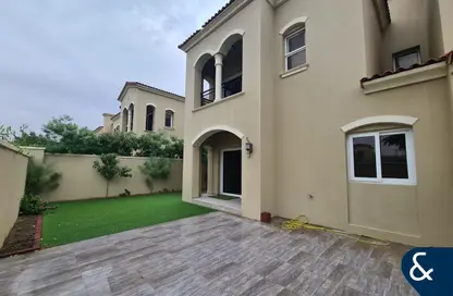 Townhouse - 3 Bedrooms - 3 Bathrooms for sale in Bella Casa - Serena - Dubai Land - Dubai