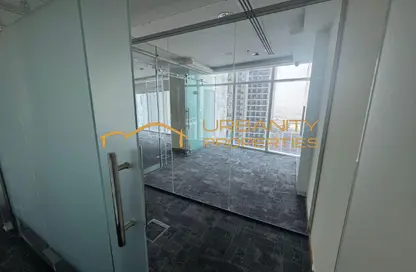 مكتب - استوديو للايجار في برج بارك لين - الخليج التجاري - دبي