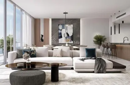 Apartment - 1 Bedroom - 2 Bathrooms for sale in Hatimi Residences - Dubai Islands - Deira - Dubai