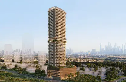 Apartment - Studio - 1 Bathroom for sale in Elaris Sky - Jumeirah Village Triangle - Dubai