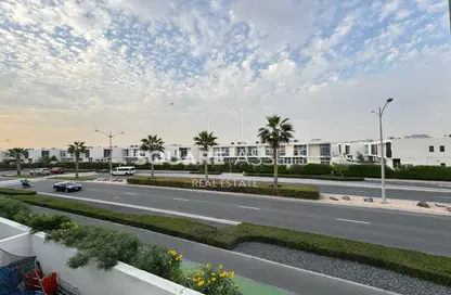 Villa - 3 Bedrooms - 5 Bathrooms for rent in Trixis - The Roots DAMAC Hills 2 - Damac Hills 2 - Dubai