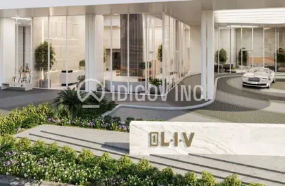 Apartment - 2 Bedrooms - 2 Bathrooms for sale in Liv Lux - Dubai Marina - Dubai