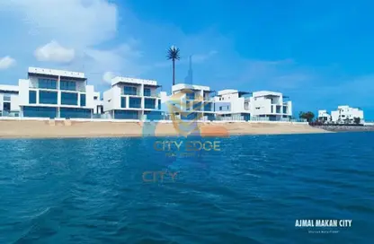 Townhouse - 4 Bedrooms - 6 Bathrooms for sale in The View Island - Ajmal Makan City - Sharjah Waterfront City - Sharjah