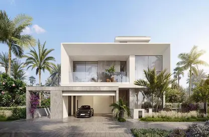 Villa - 4 Bedrooms - 5 Bathrooms for sale in District One West Phase I - District One - Mohammed Bin Rashid City - Dubai