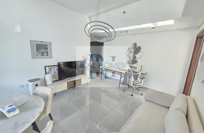 Apartment - 1 Bedroom - 2 Bathrooms for rent in O2 Tower - Jumeirah Village Circle - Dubai