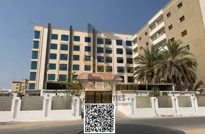 عمارة بالكامل - استوديو - 6 حمامات للبيع في فلل الروضة 3 - 3  الروضة - الروضة - عجمان