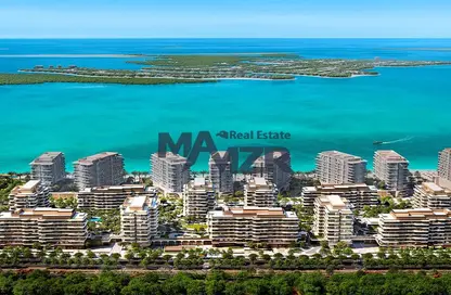 Apartment - Studio - 1 Bathroom for sale in The Beach House - Fahid Island - Abu Dhabi