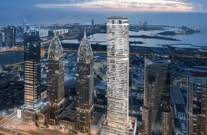 Apartment - 1 Bedroom - 2 Bathrooms for sale in Iconic - Dubai Internet City - Dubai
