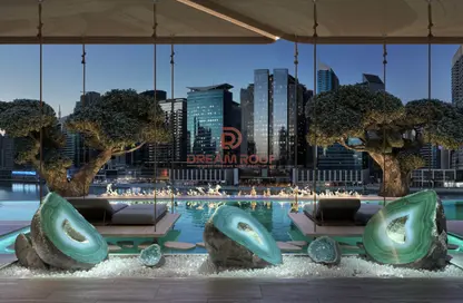 Penthouse - 5 Bedrooms - 6 Bathrooms for sale in Eywa - Business Bay - Dubai