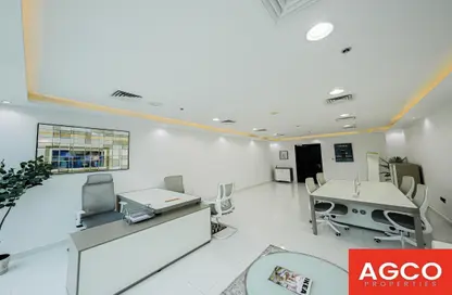 Office Space - Studio for sale in Tamani Art Tower - Business Bay - Dubai