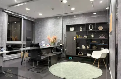 مكتب - استوديو للبيع في البرج الفضي - الخليج التجاري - دبي