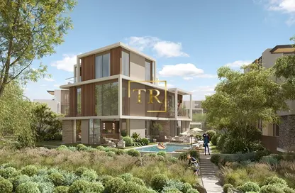 Villa - 5 Bedrooms - 6 Bathrooms for sale in The Acres (Phase 1) - The Acres - Dubai Land - Dubai