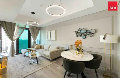 Apartment - 1 Bedroom - 2 Bathrooms for sale in Azizi Fawad Residence - Dubai Healthcare City 2 - Al Jaddaf - Dubai