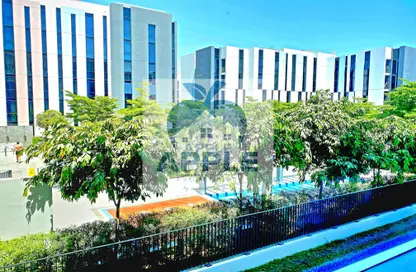 Apartment - Studio - 1 Bathroom for rent in The Riff - Aljada - Sharjah