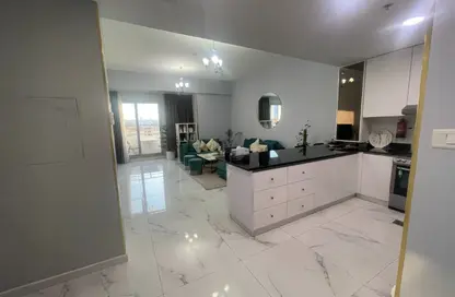 Apartment - 2 Bedrooms - 3 Bathrooms for rent in 5th Avenue - Al Furjan - Dubai