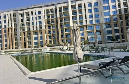 Apartment - 1 Bedroom - 2 Bathrooms for rent in Rukan Tower B - Rukan Tower - Dubai Land - Dubai