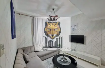 Apartment - 1 Bedroom - 1 Bathroom for rent in Jasmine Towers - Garden City - Ajman