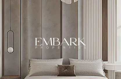 شقة - 2 غرف نوم - 3 حمامات للبيع في بي جي مايسون - الفرجان - دبي