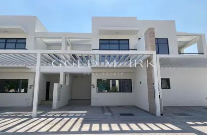 Townhouse - 3 Bedrooms - 4 Bathrooms for rent in Park Residence 1 - Park Residences - DAMAC Hills - Dubai