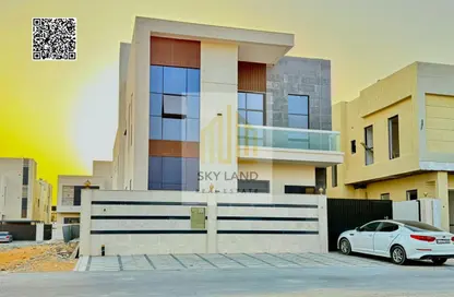 Villa - 5 Bedrooms - 7 Bathrooms for sale in Al Amira Village - Al Yasmeen - Ajman