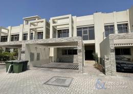 Townhouse - 3 bedrooms - 5 bathrooms for sale in The Polo Townhouses - Meydan Gated Community - Meydan - Dubai