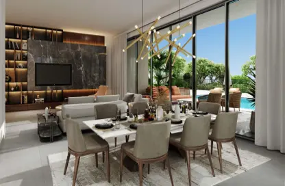 Villa - 5 Bedrooms - 6 Bathrooms for sale in Jebel Ali Village Villas - Jebel Ali Village - Jebel Ali - Dubai