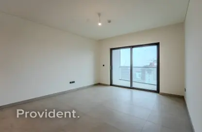 Apartment - 1 Bedroom - 2 Bathrooms for rent in Waves Grande - Sobha Hartland - Mohammed Bin Rashid City - Dubai