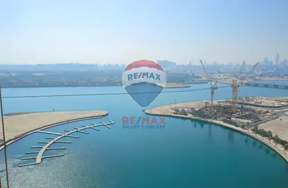 Apartment - 3 Bedrooms - 5 Bathrooms for rent in The Wave - Najmat Abu Dhabi - Al Reem Island - Abu Dhabi