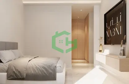Apartment - 3 Bedrooms - 5 Bathrooms for sale in Avenue Residence 8 - Avenue Residence - Al Furjan - Dubai
