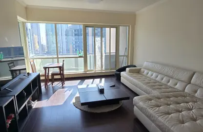 Apartment - 1 Bedroom - 1 Bathroom for rent in Al Majara 2 - Al Majara Towers - Dubai Marina - Dubai