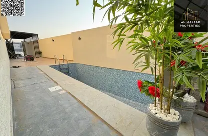 Villa - 5 Bedrooms - 7 Bathrooms for sale in Al Helio 2 - Al Helio - Ajman