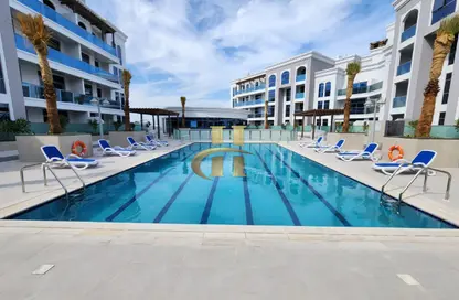 شقة - 2 غرف نوم - 3 حمامات للايجار في ارت جاردنز المبنى أ - آشلي هيلز - ارجان - دبي