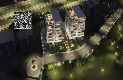 Apartment - 2 Bedrooms - 3 Bathrooms for sale in Golf Community - Al Zorah - Ajman